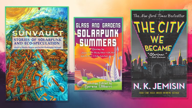 solarpunk books to discover feature