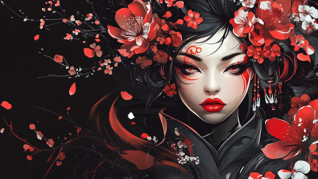 the vipress concept Su Daji from The Poppy War book