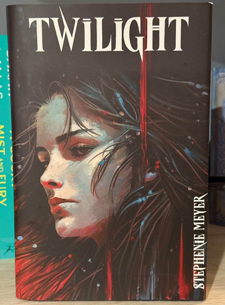 twilight by stephenie meyer