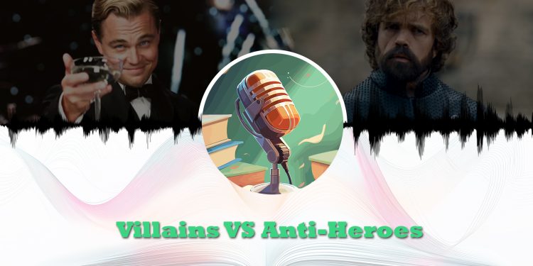 The Rise of the Antihero: Why Traditional Villains Don’t Cut It Anymore