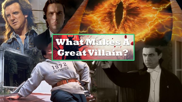 what makes a great villain feature