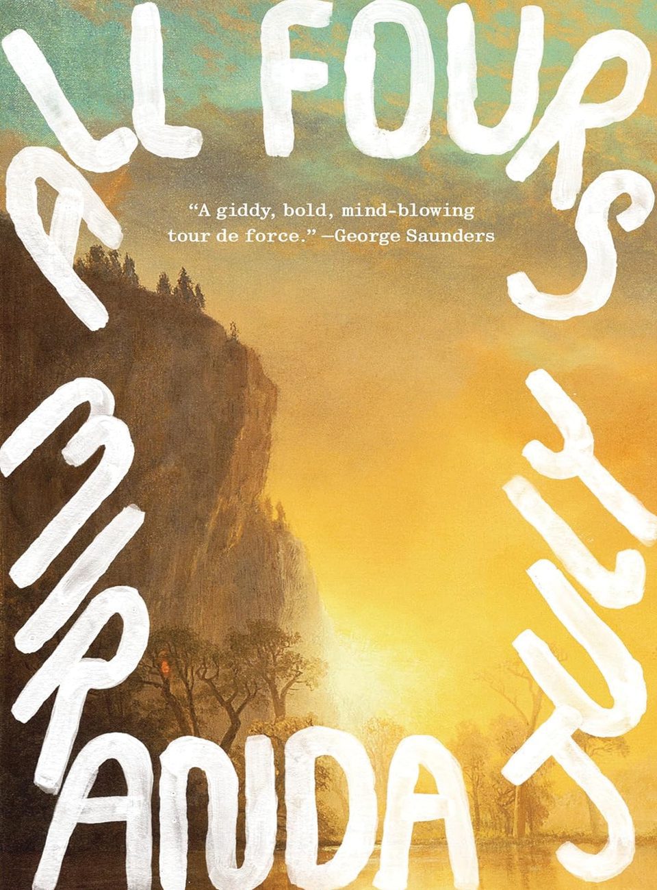 All Fours by Miranda July