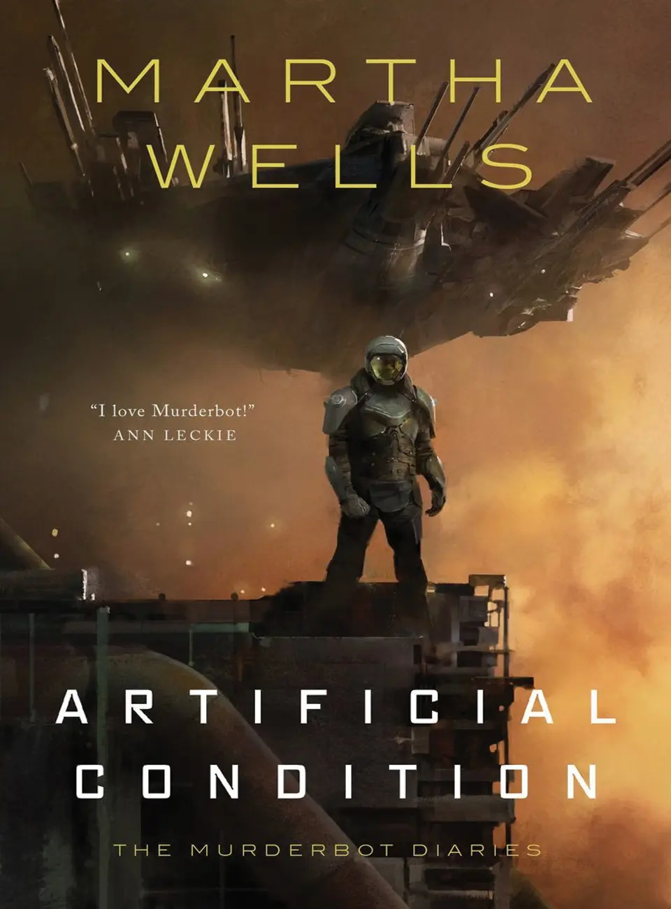 Artificial Condition by Martha Wells