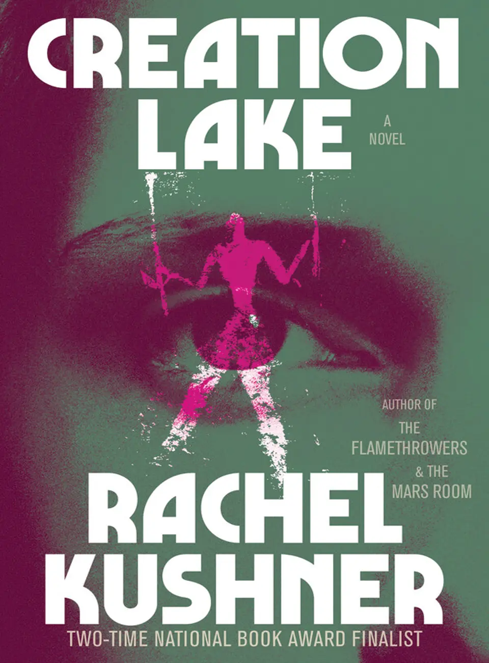 Creation Lake by Rachel Kushner