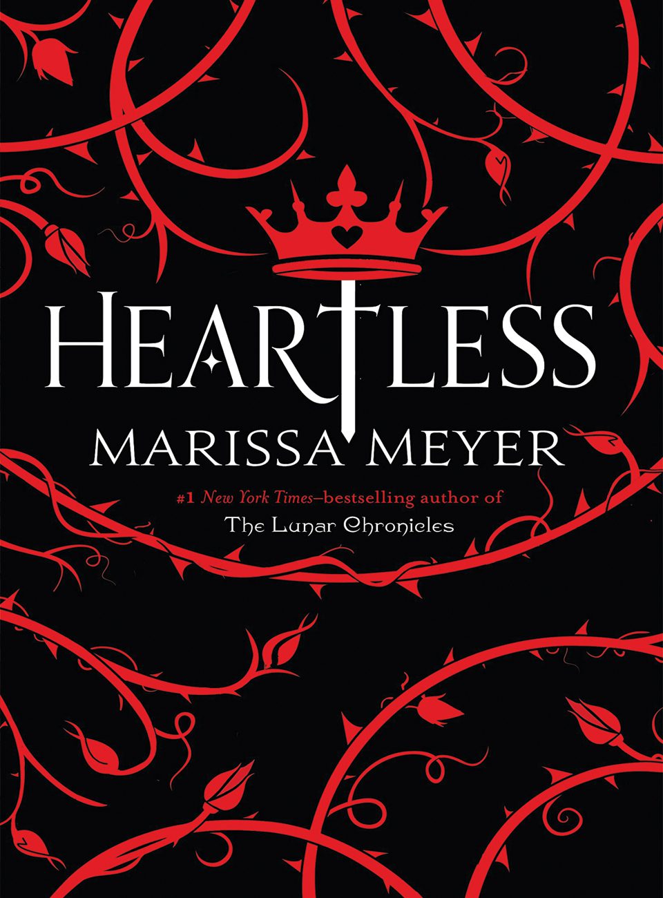 Heartless by Marissa Meyer