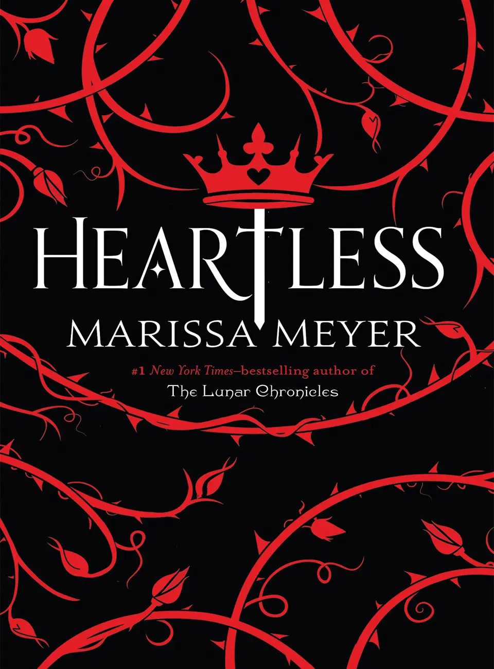 Heartless by Marissa Meyer