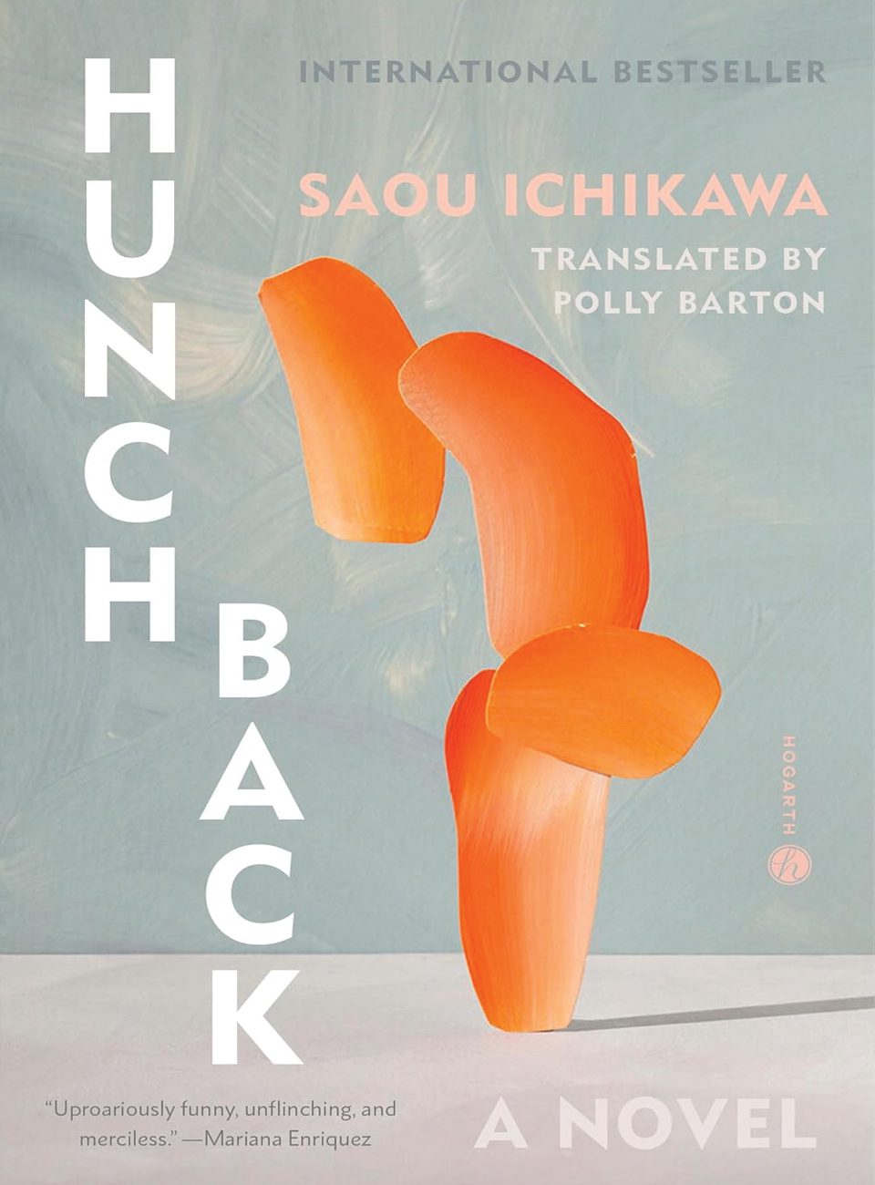 Hunchback by Saou Ichikawa