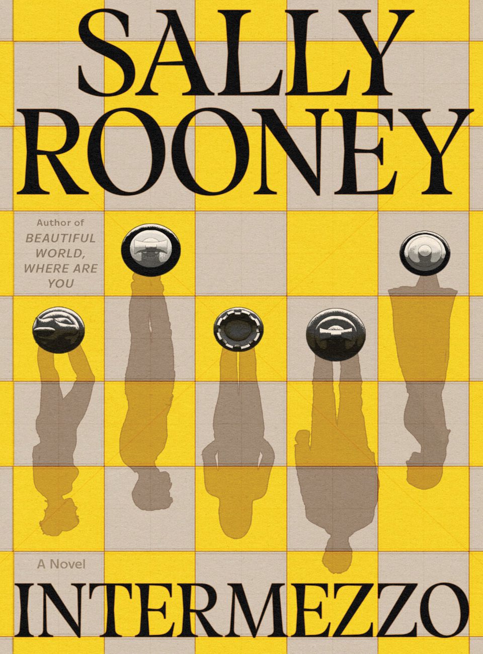 Intermezzo by Sally Rooney