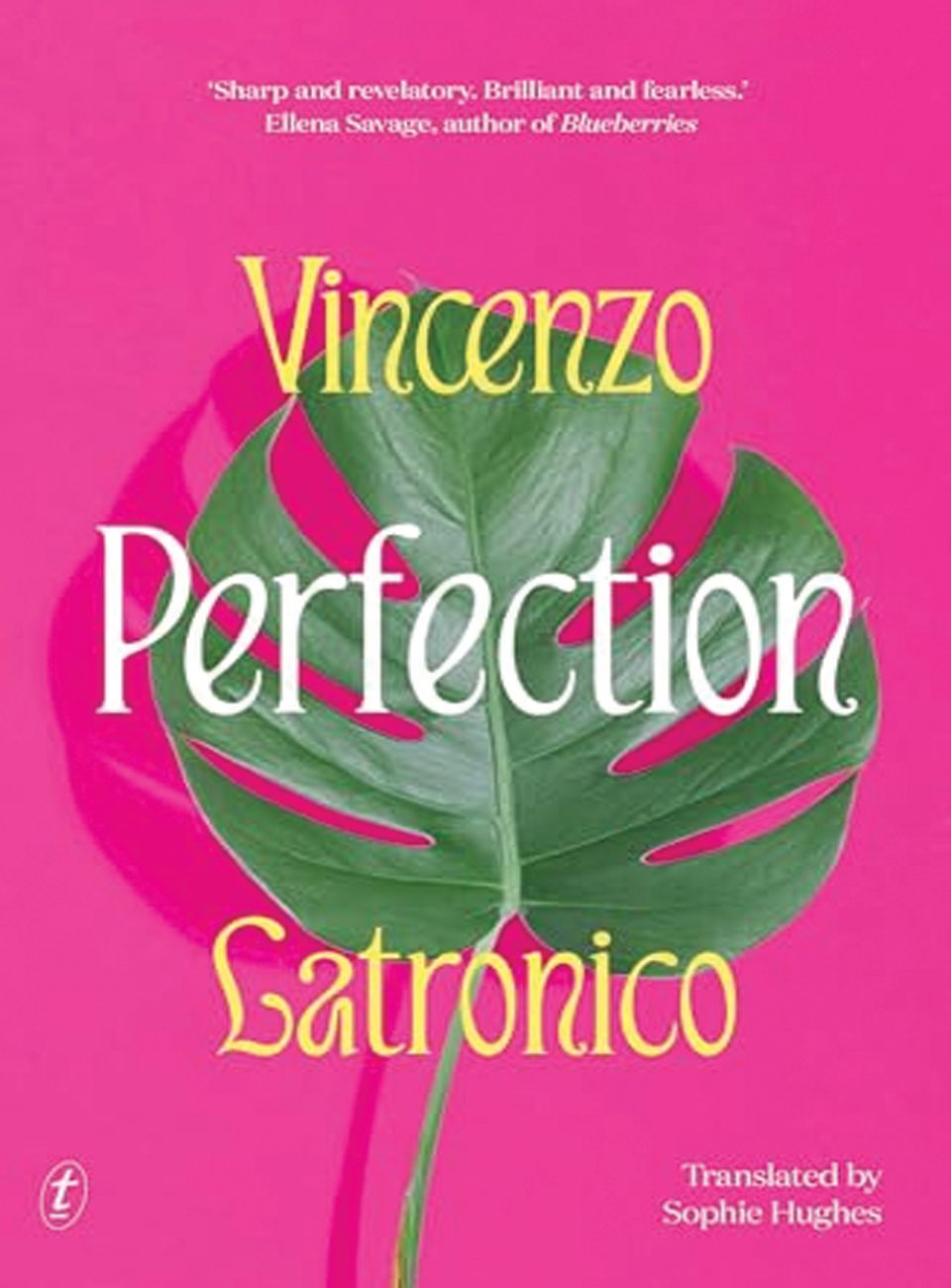 Perfection by Vincenzo Latronico