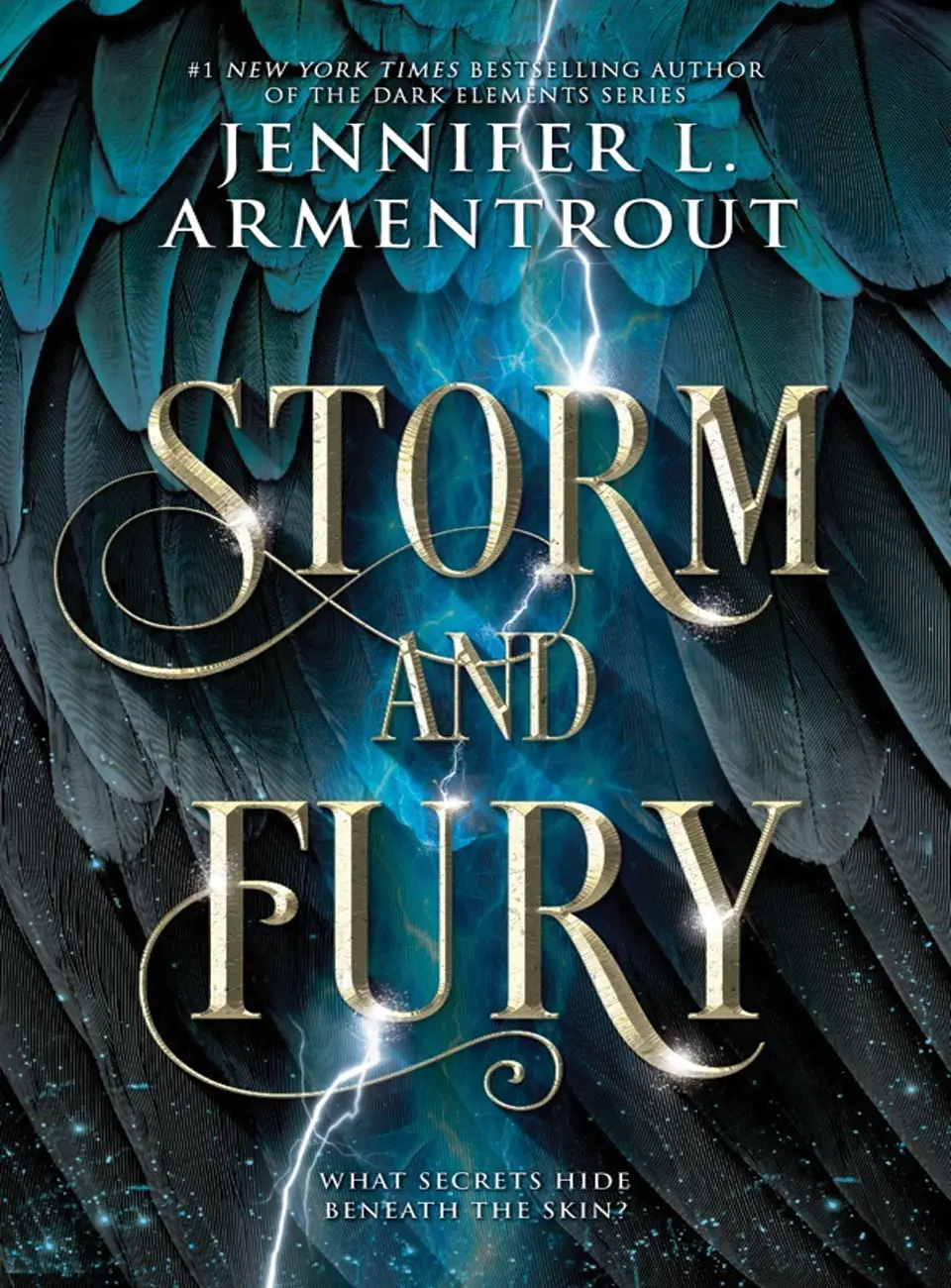 Storm and Fury Jennifer by L. Armentrout