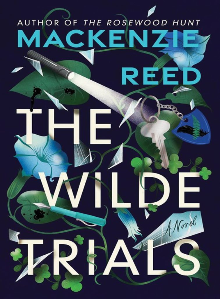 Mackenize Reed Rochester 14 Addictive YA Thrillers That Mix Heart-Pounding Suspense With Swoon ...