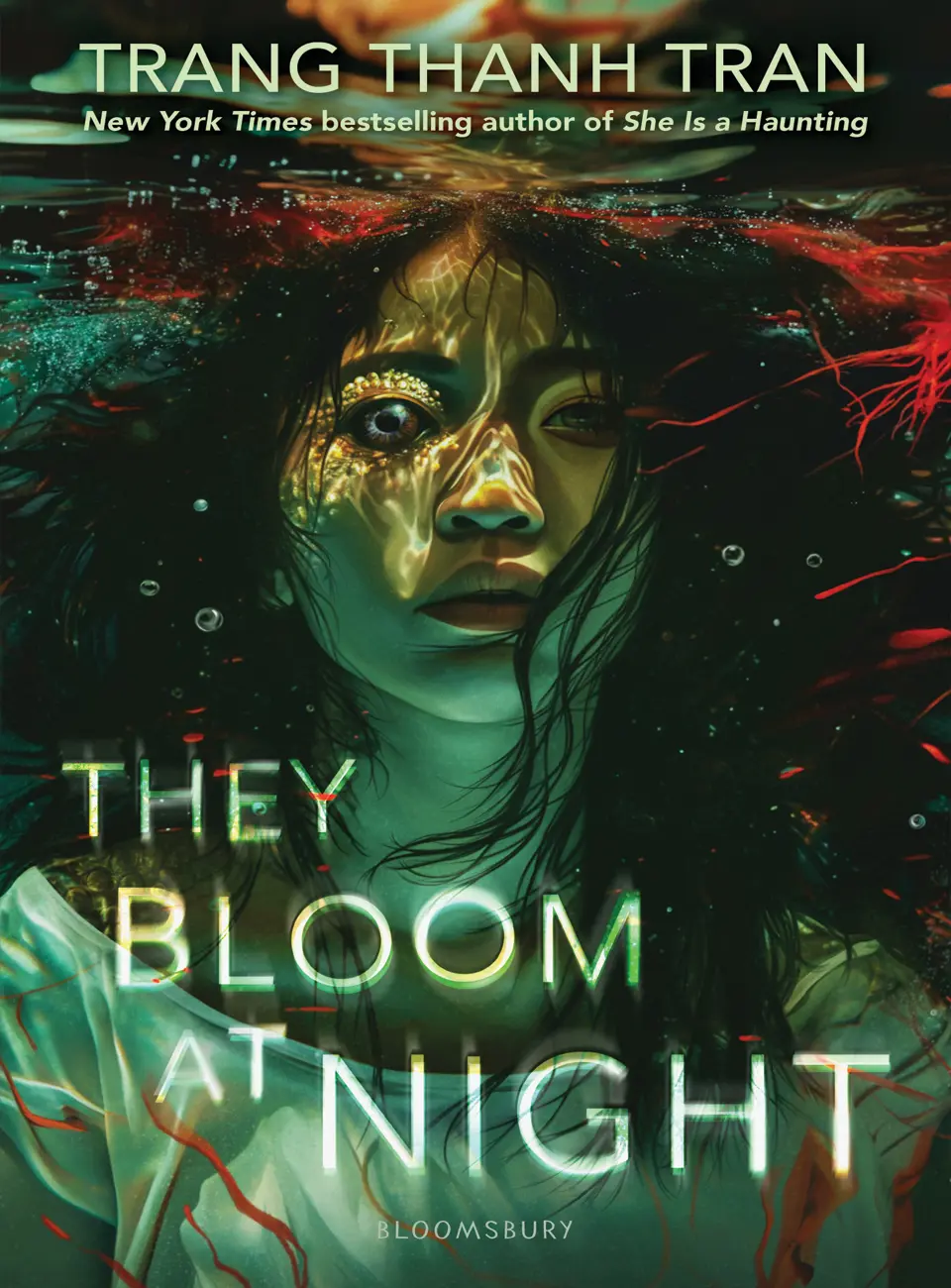 They Bloom at Night by Trang Thanh Tran