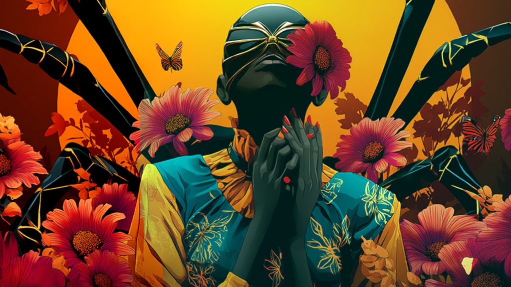 anansi depiction