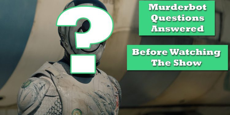murderbot apple tv series questions answered feature