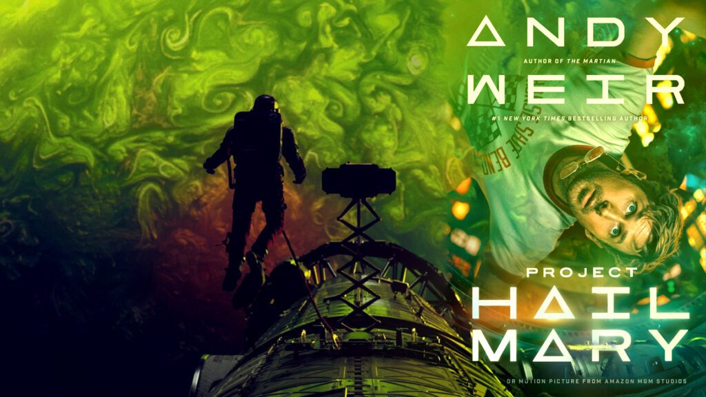 project hail mary movies vs book feature