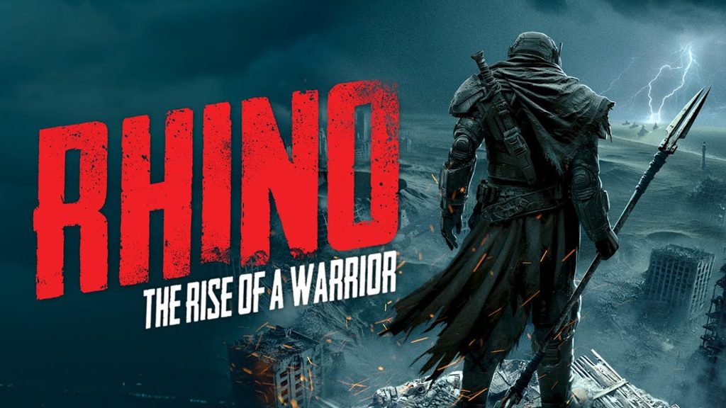 rhino the rise of a warrior cover
