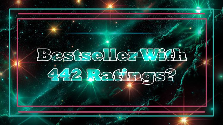 sci fi bestseller with low ratings feature