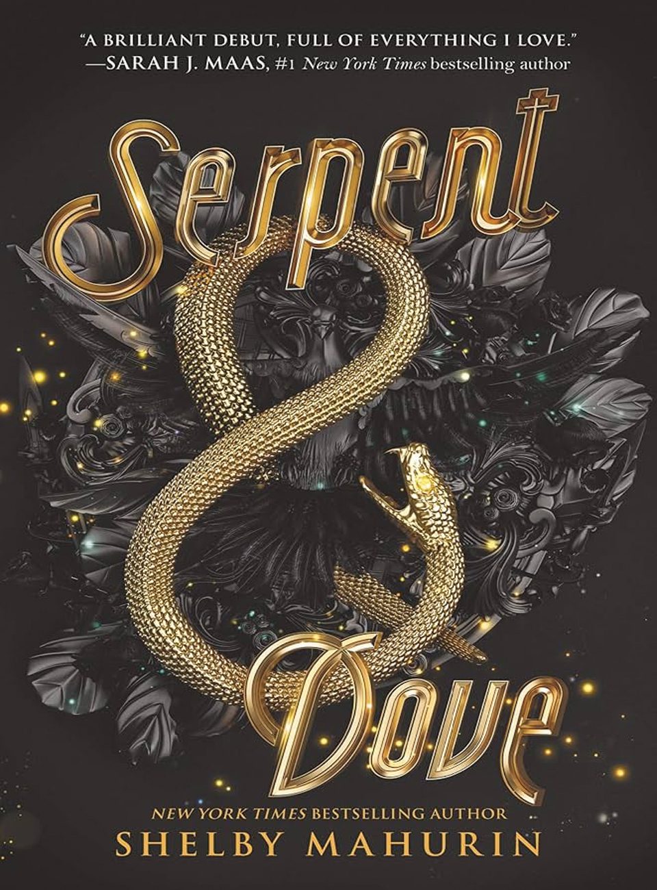 serpent and dove by shelby mahurin