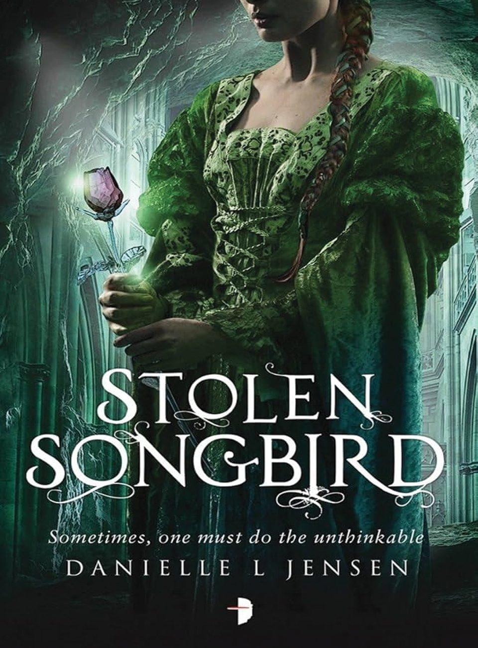 stolen songbird by danielle l. jensen