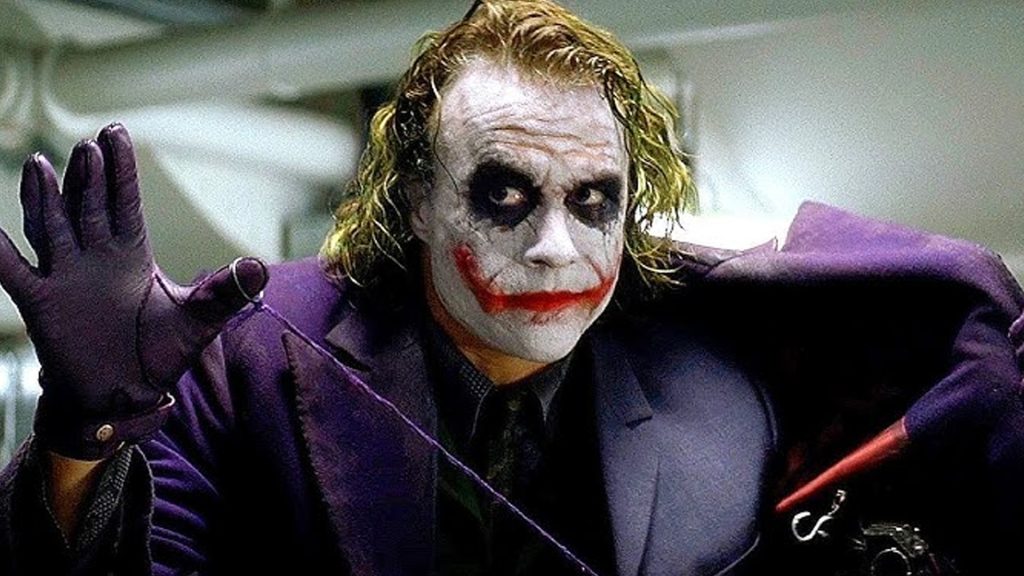 the joker modern