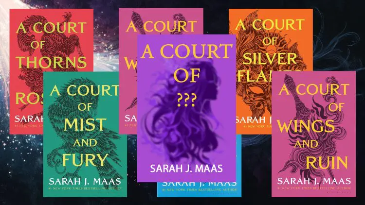 ACOTAR book 6 feature