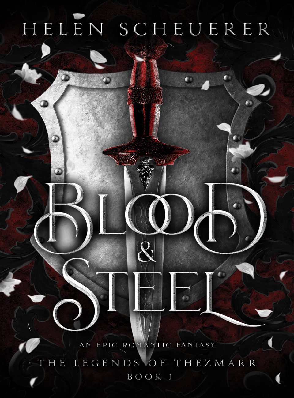 Blood and Steel by Helen Scheuerer