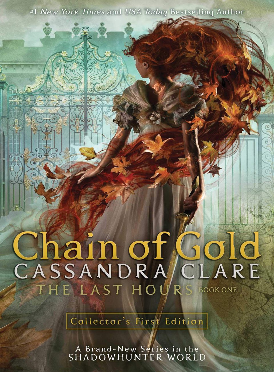 Chain of Gold by Cassandra Clare