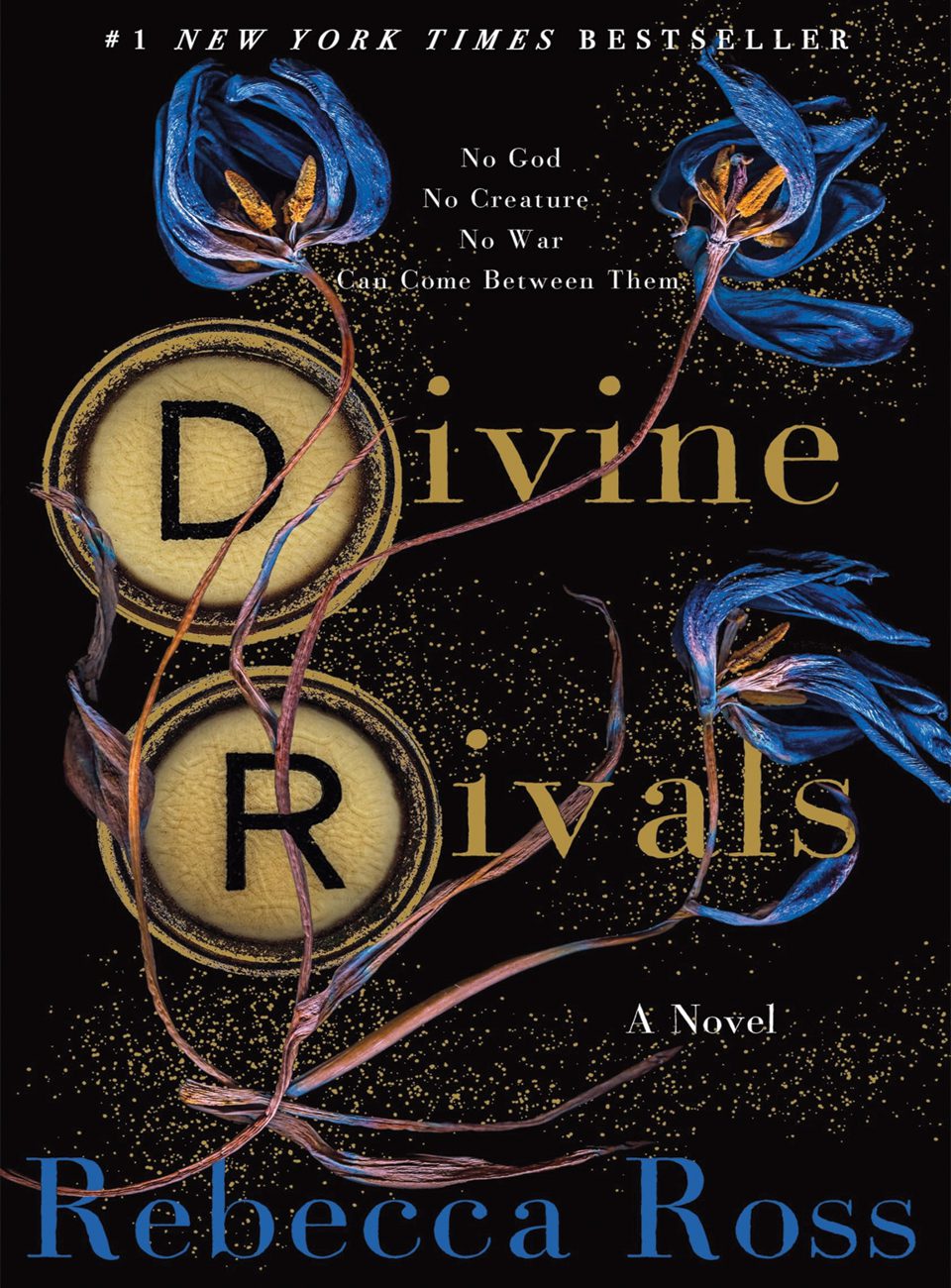 Divine Rivals By Rebecca Ross