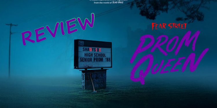 Fear Street Prom Queen review feature