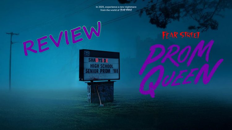 Fear Street Prom Queen review feature