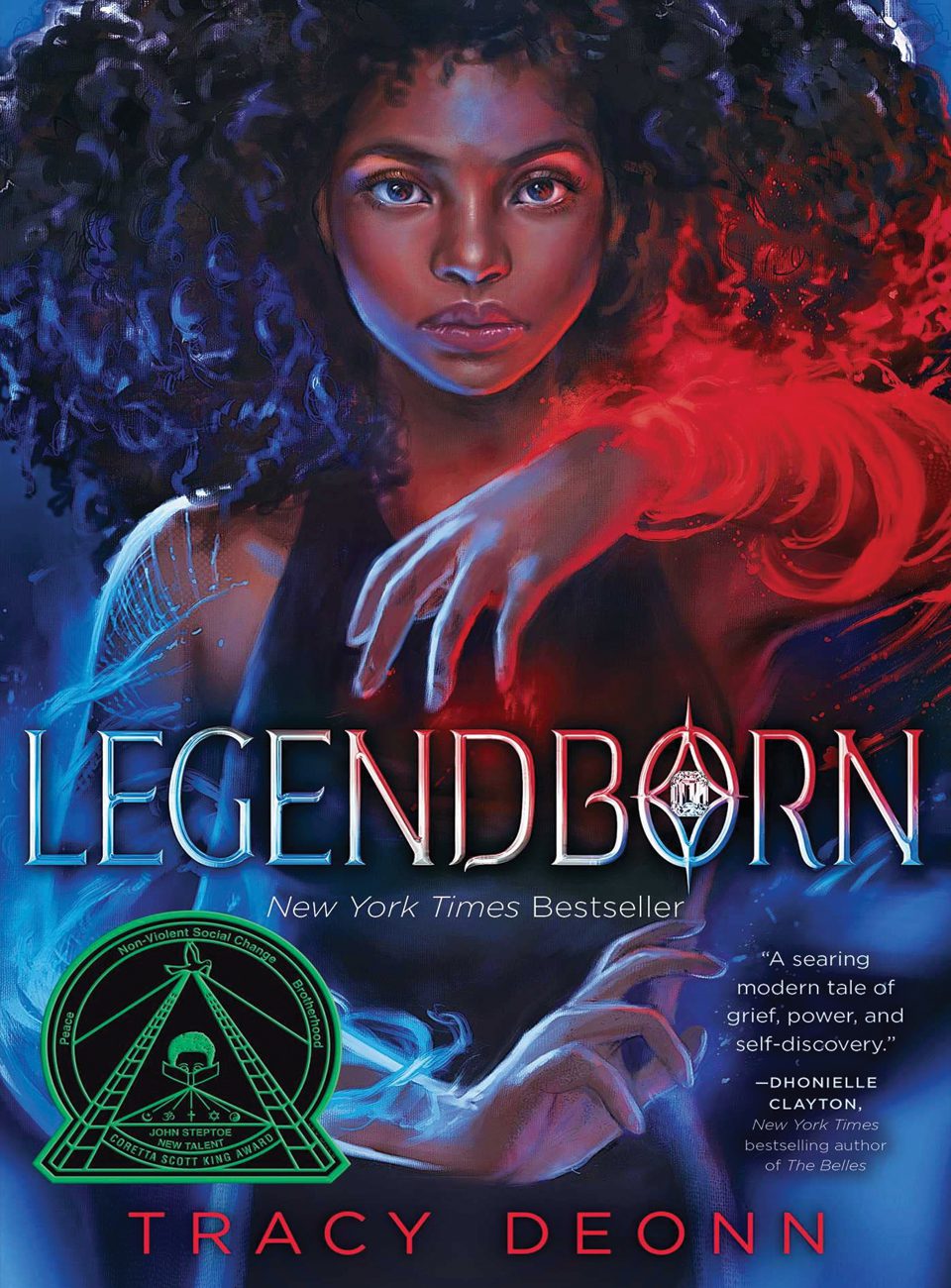 Legendborn by Tracy Deonn