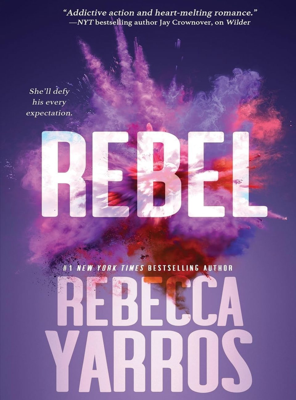 Rebel by Rebecca Yarros