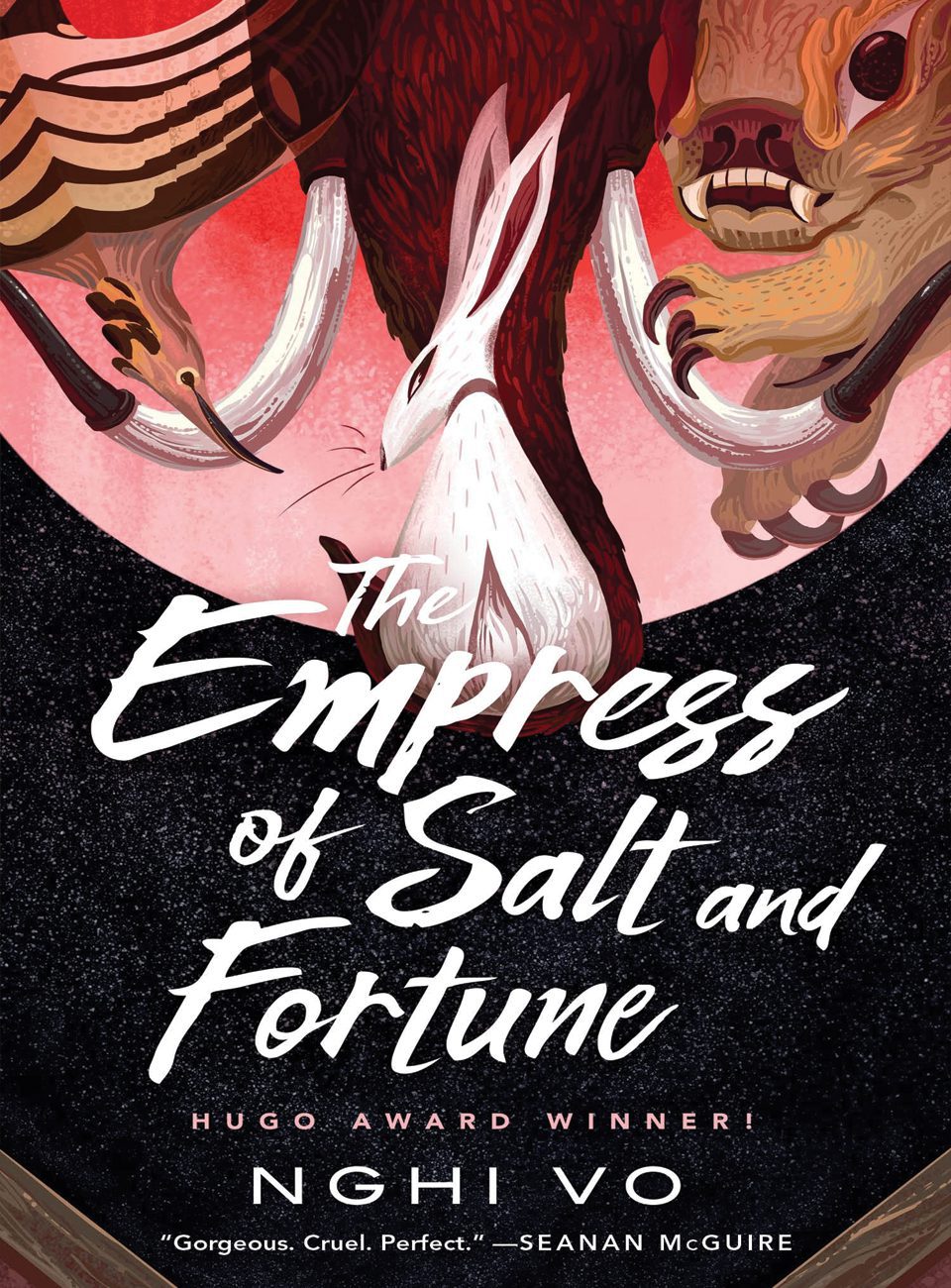 The Empress of Salt and Fortune by Nghi Vo