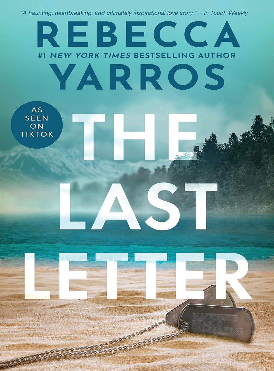 The Last Letter by Rebecca Yarros