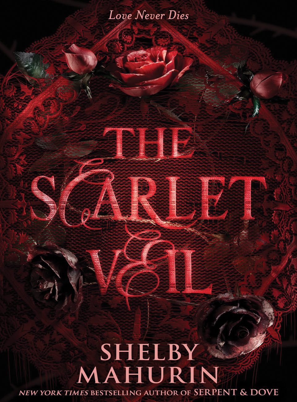 The Scarlet Veil by Shelby Mahurin