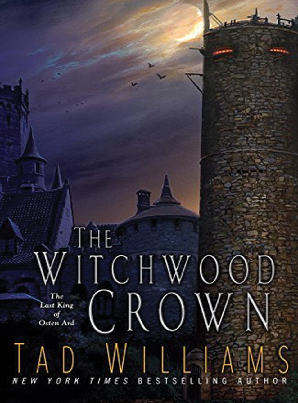 The Witchwood Crown by Tad Williams