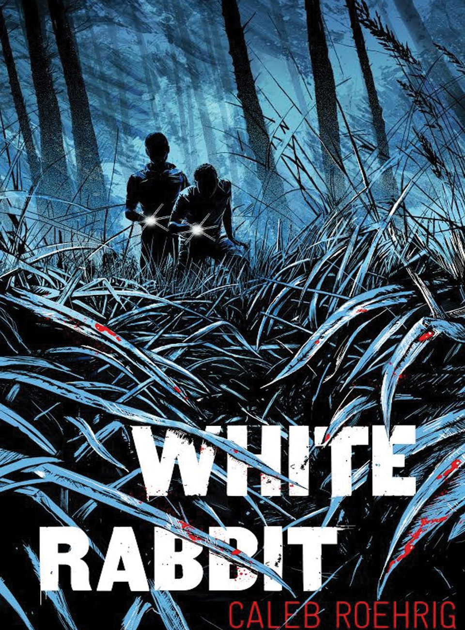 White Rabbit by Caleb Roehrig