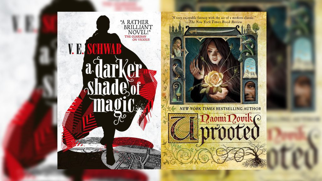 best fantasy books 2015