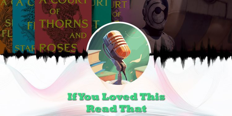 book recommendations feature