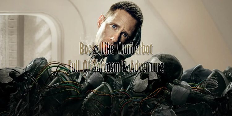 books like murderbot apple tv feature