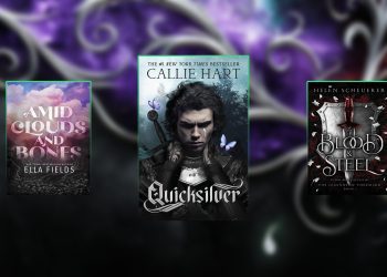 books like quicksilver feature