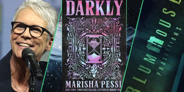 darkly by marisha pessl adaptation feature