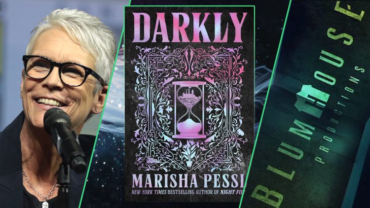 darkly by marisha pessl adaptation feature