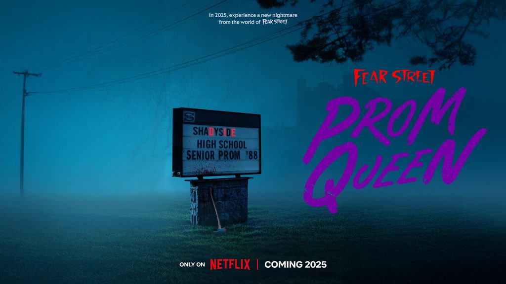 fear street prom queen