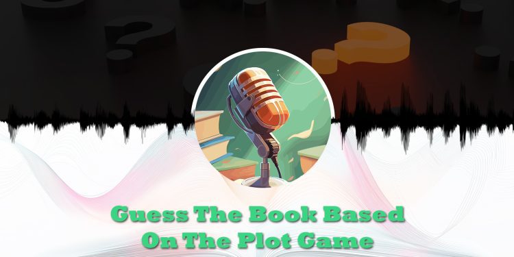 guess the book based on plot game feature