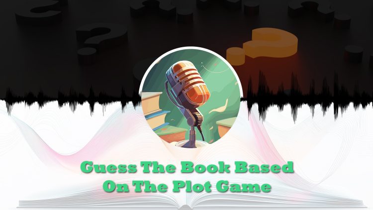 guess the book based on plot game feature