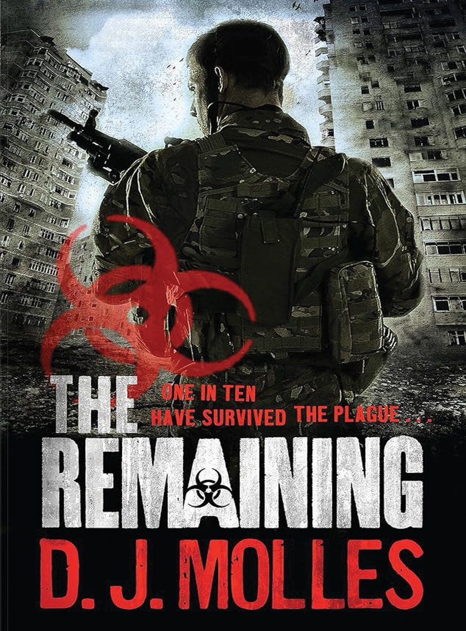 the remaining by dj molles