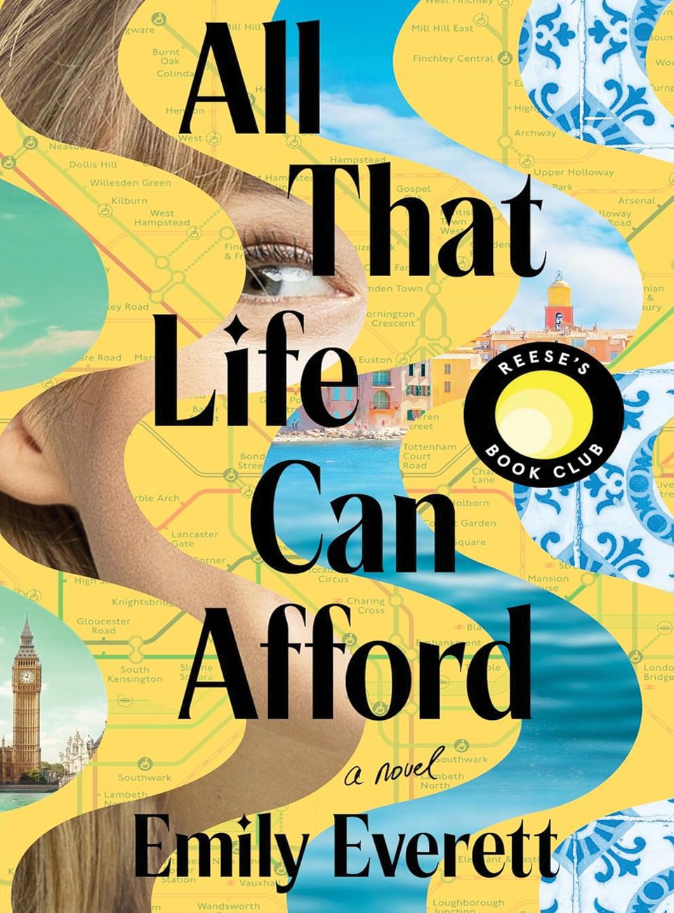 All That Life Can Afford by Emily Everett