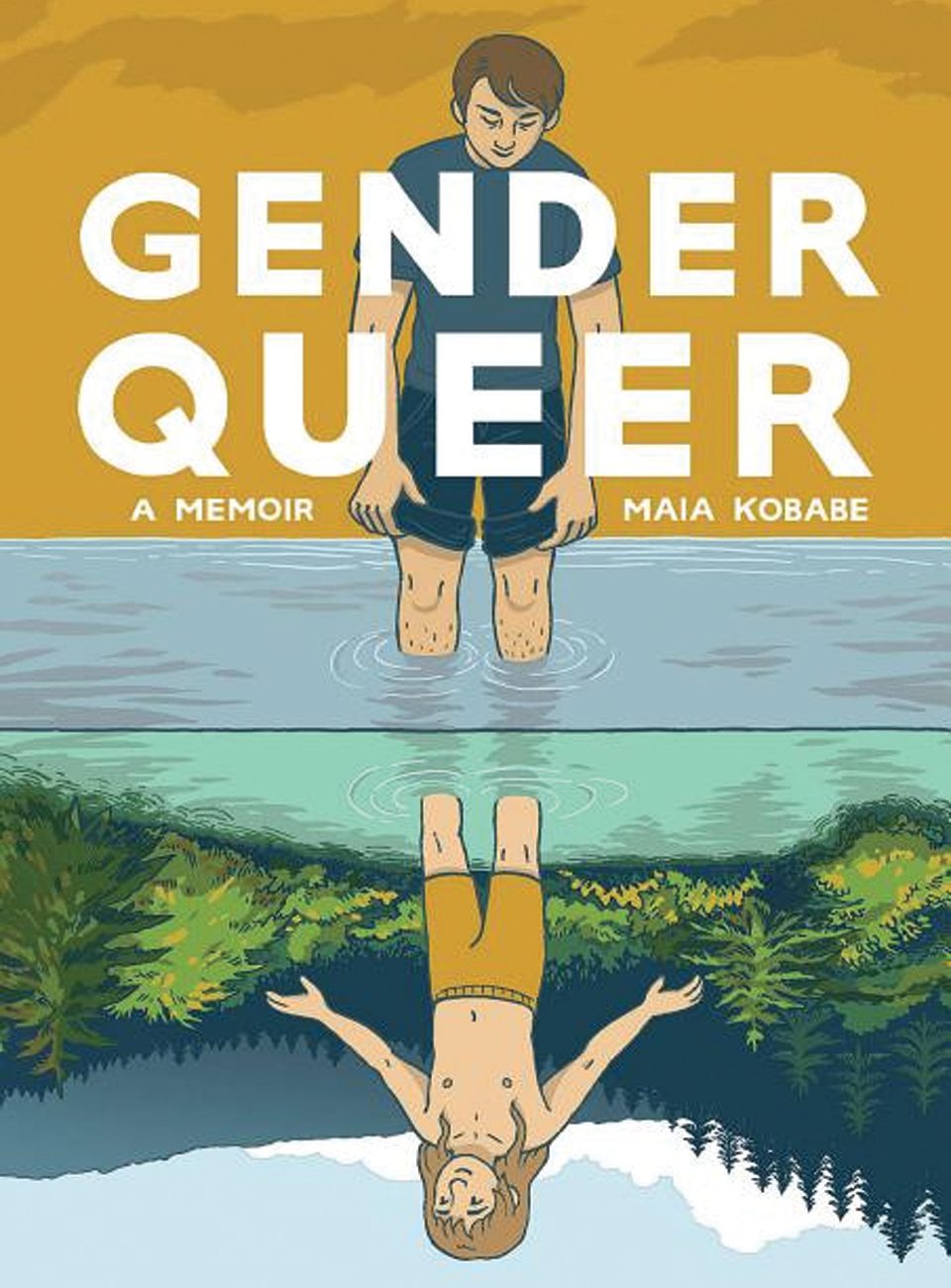 Gender Queera A Memoir Maia Kobabe