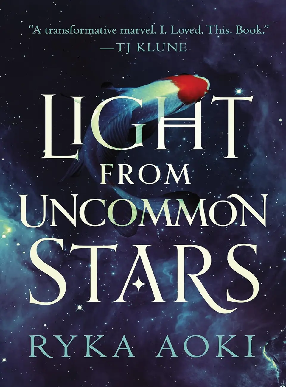 Light from Uncommon Stars by Ryka Aoki